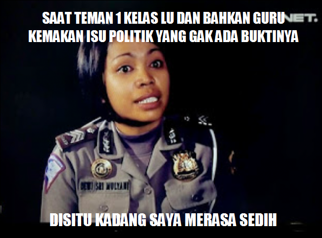 Miris Gan #JakartaSatuSuara