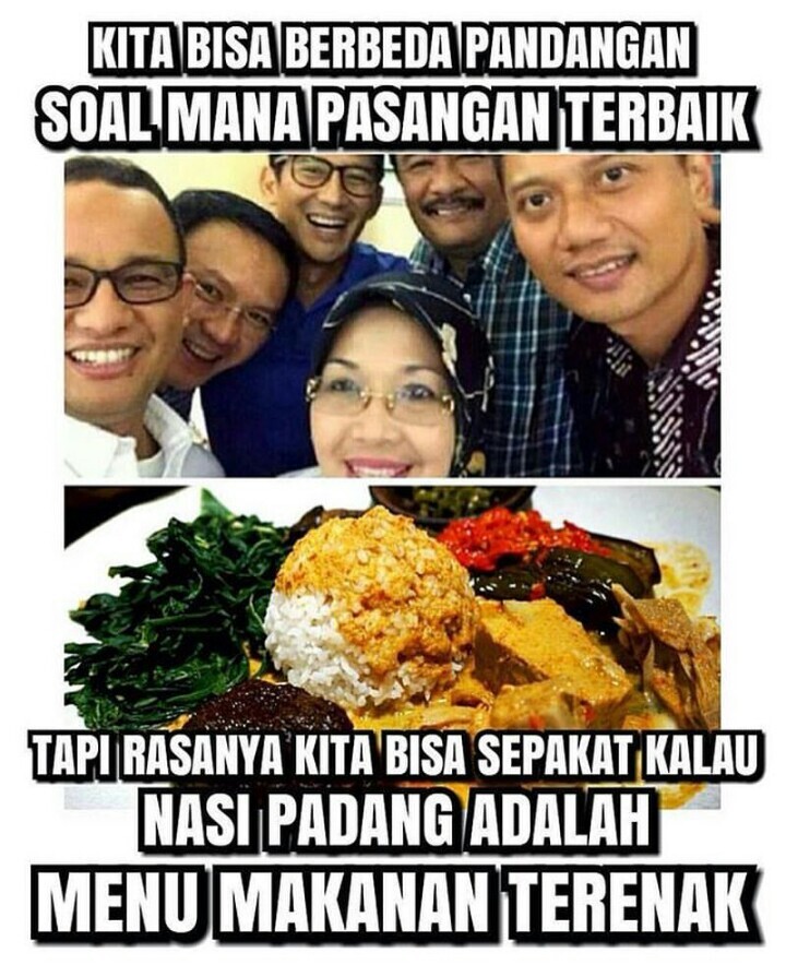 Sepakat Ga Kalo Nasi Padang Terenak?