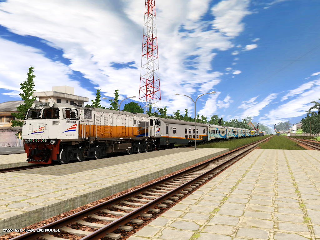 Trainz Simulator 2012
