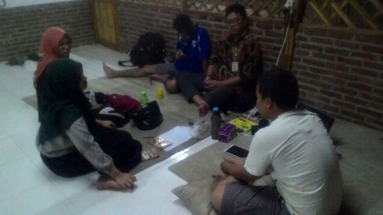 &#91;FR&#93; Kaskus Regional Banten Kulon Learning English with CECIL #Part 1