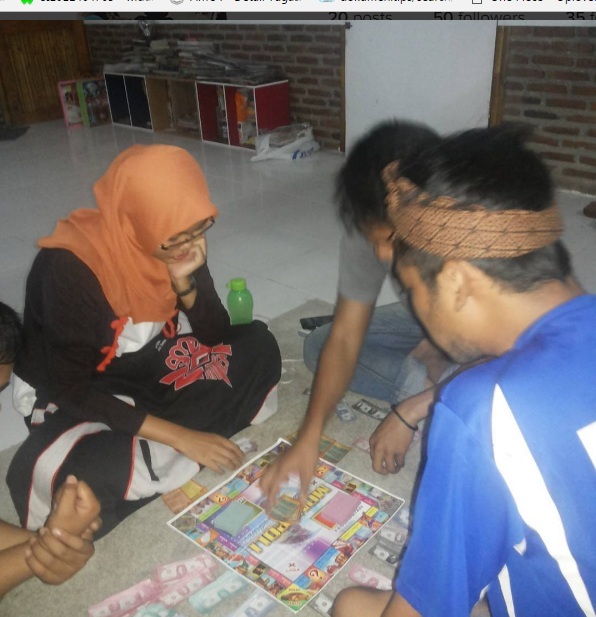 &#91;FR&#93; Kaskus Regional Banten Kulon Learning English with CECIL #Part 1