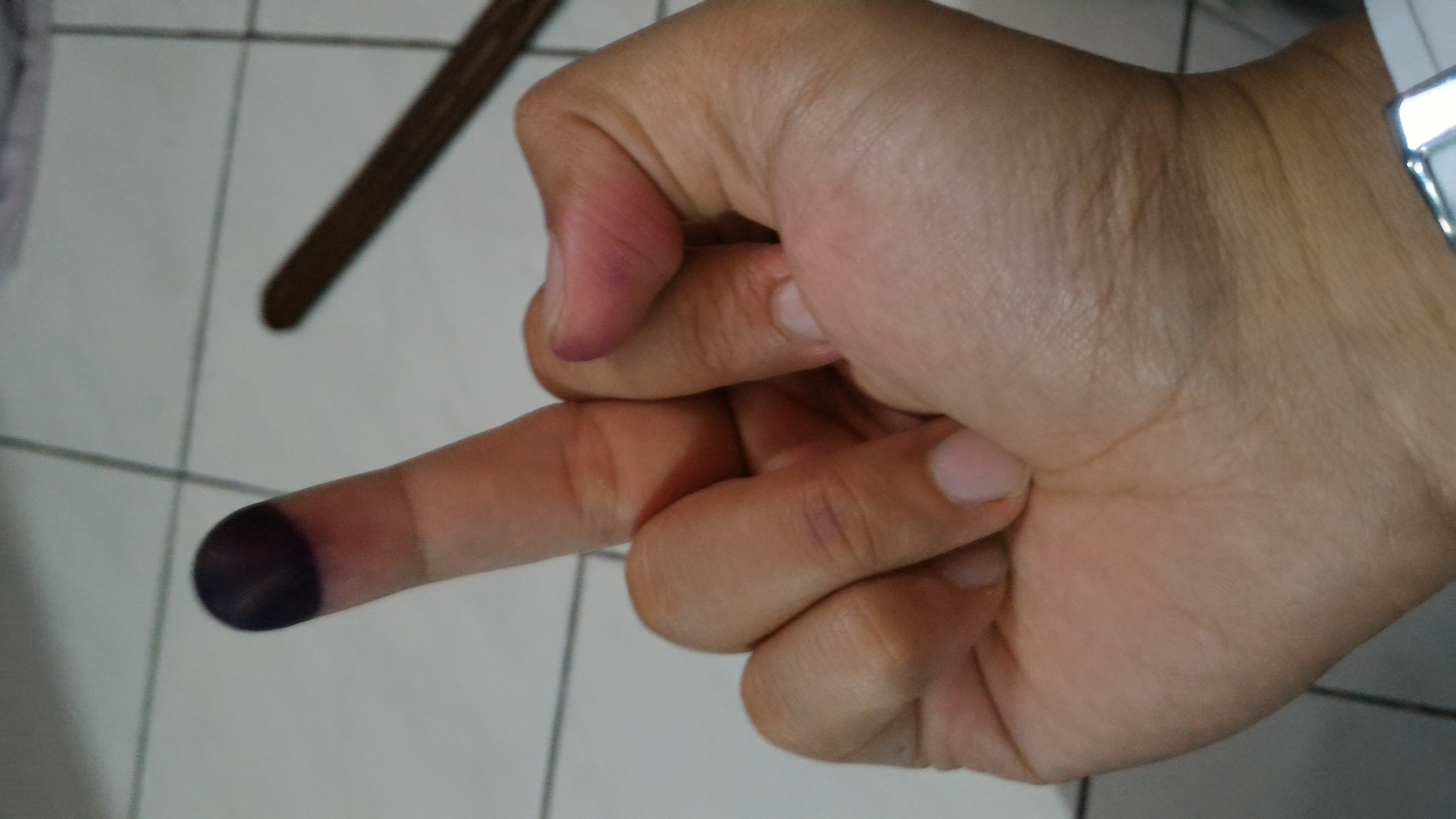 #NyoblosGan
