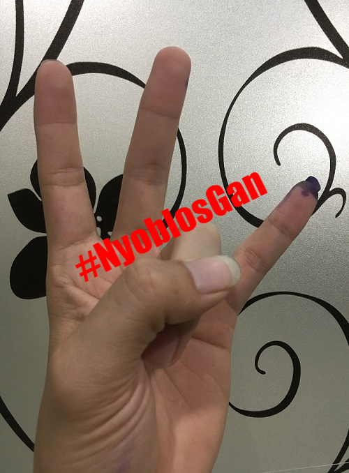 Untuk Jakarta Yang Lebih Baik !! :D