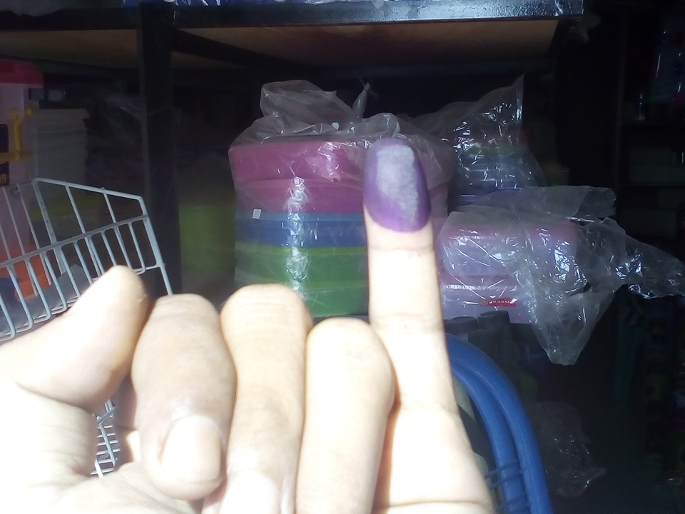 Pilkada Banten Serentak #Nyoblosgan