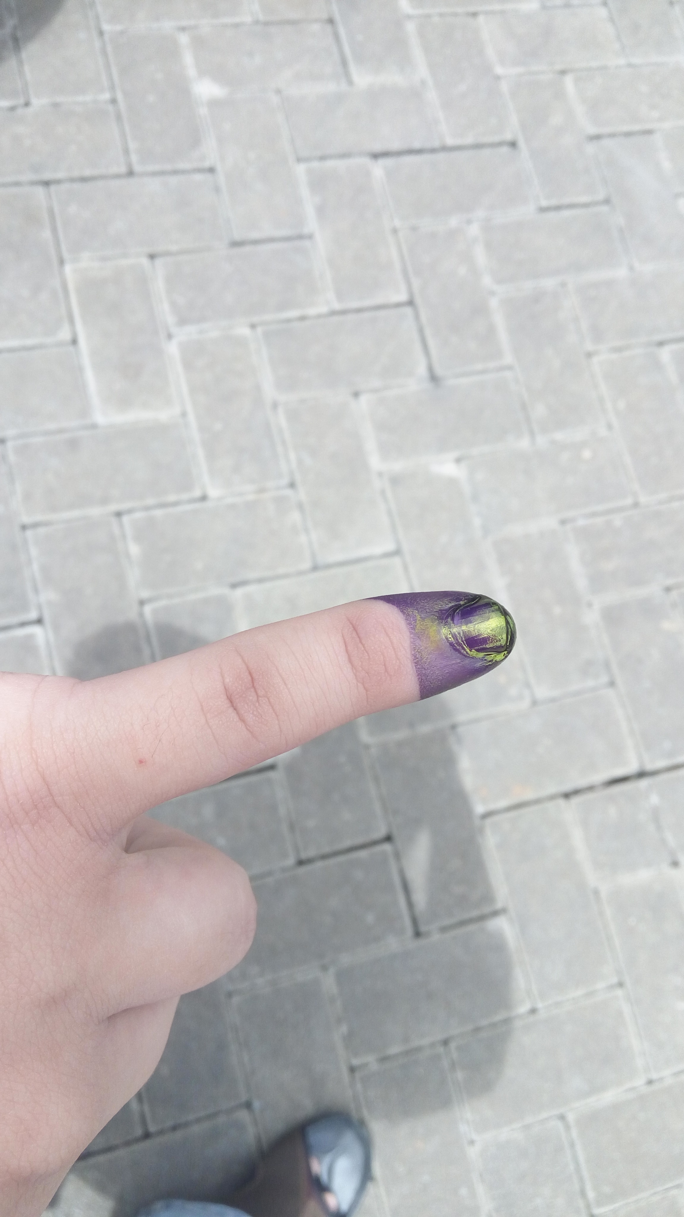 #NyoblosGan untuk jakarta