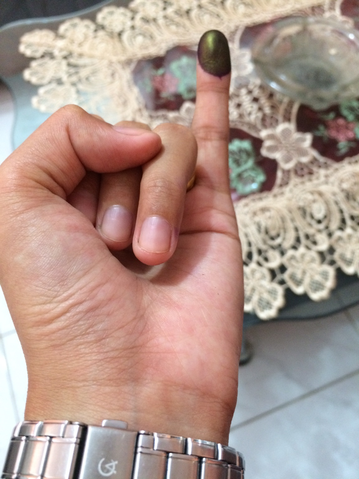 Pilkada Damai NyoblosGan