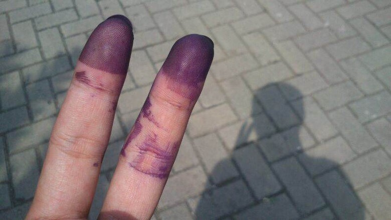 #NyoblosGan untuk pemimpin yg lebih baik