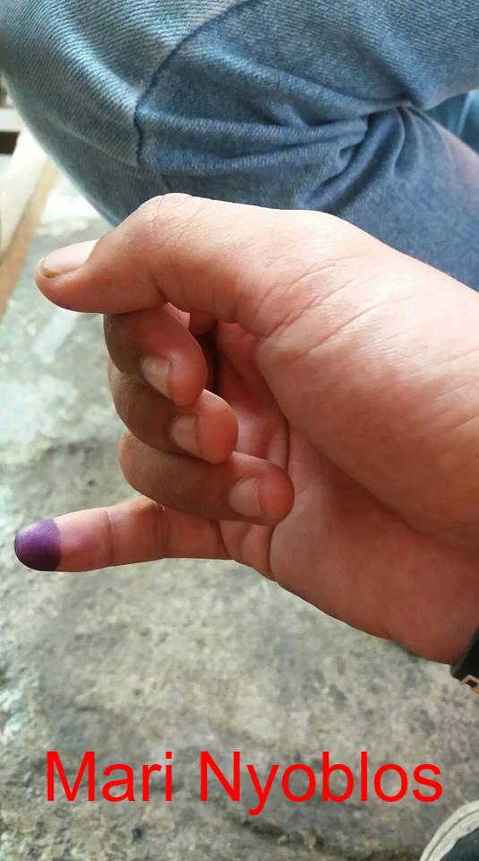 Untuk yang Lebih Baik #NyoblosGan