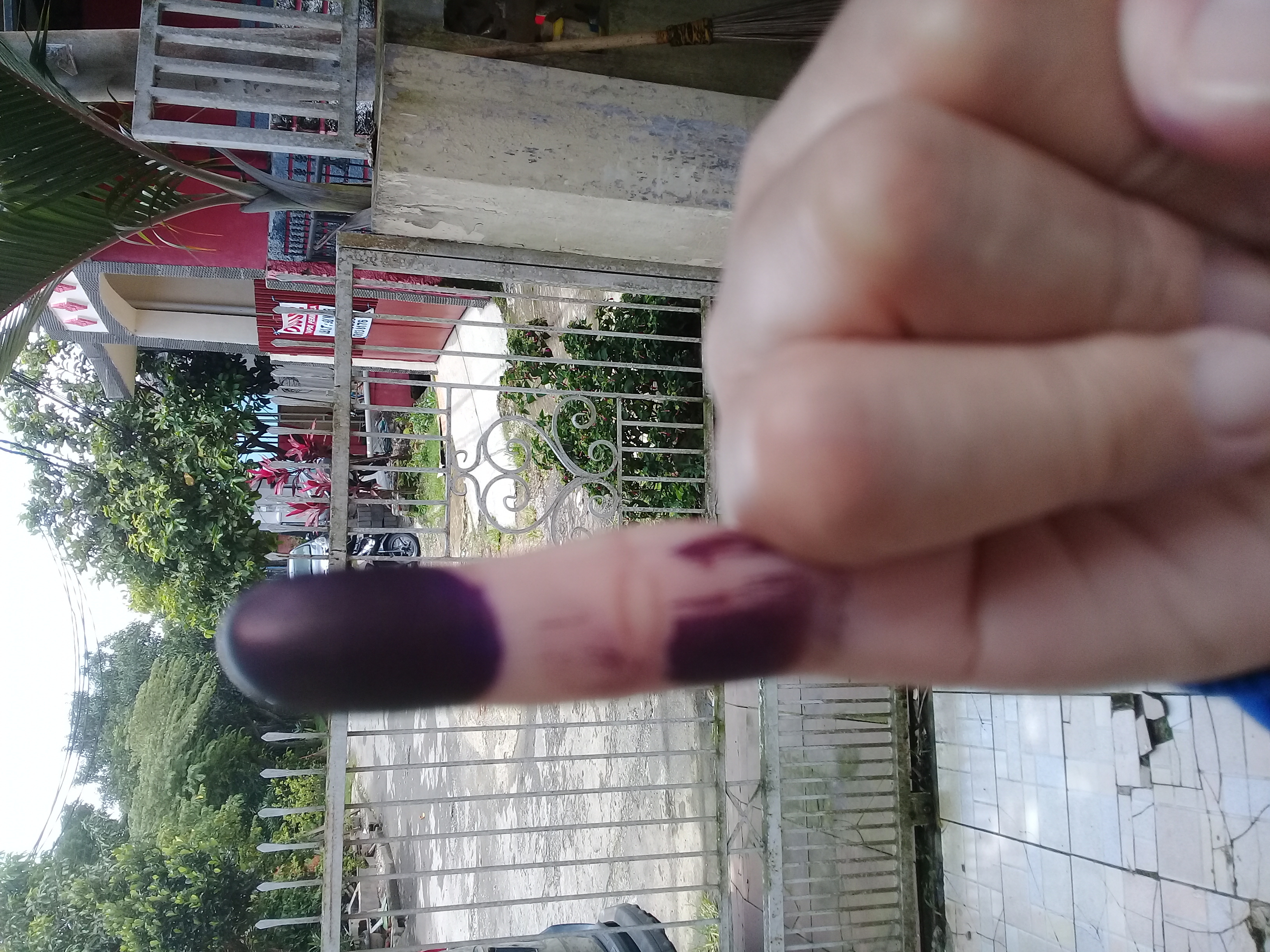 Ayo Nyoblos #NyoblosGan