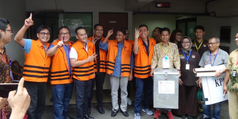 Ahok Kalah Telak !! Di Rutan KPK :D