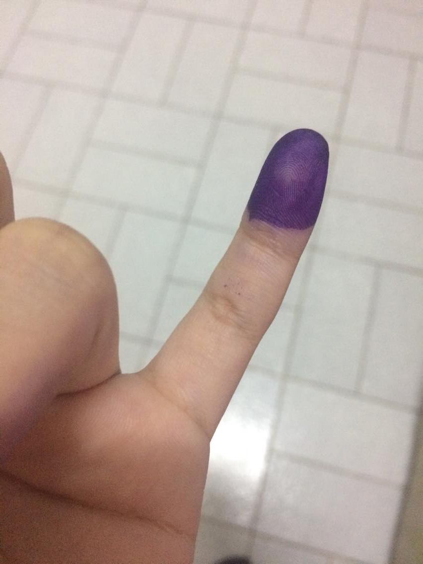 Untuk Jakarta lbh Baik! #NyoblosGan