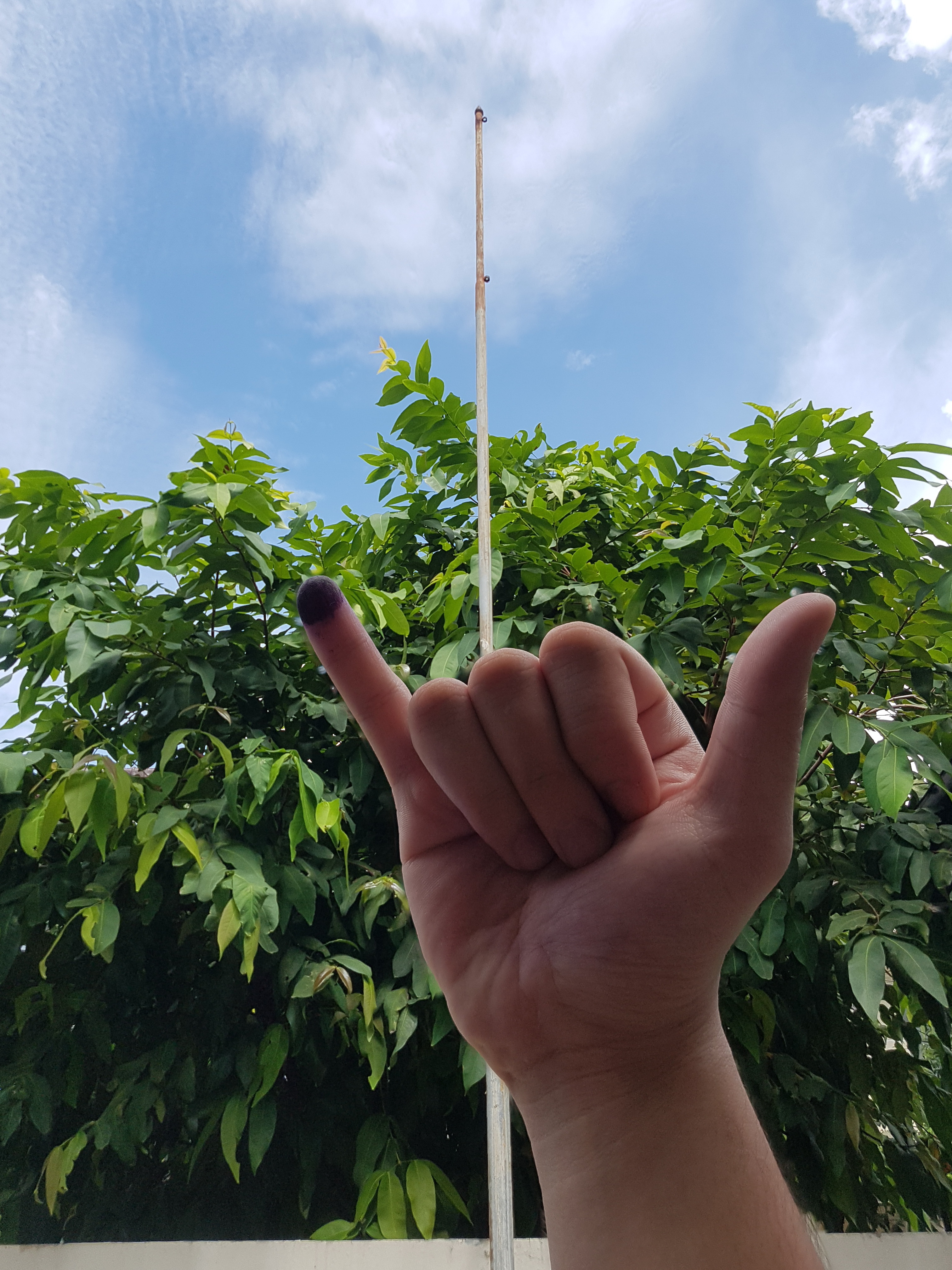 Salam 2 Periode #GueDua #NyoblosGan