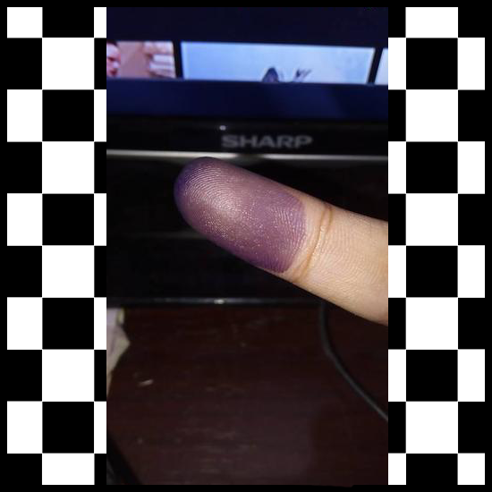 #NyoblosGan
