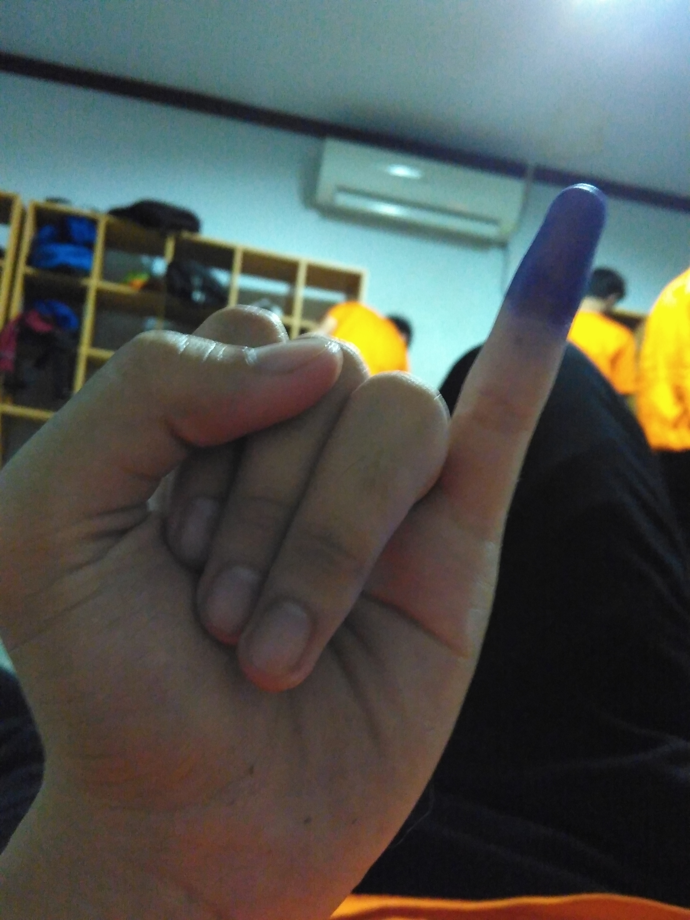 Masa Depan Ditangan Ku #NyoblosGan