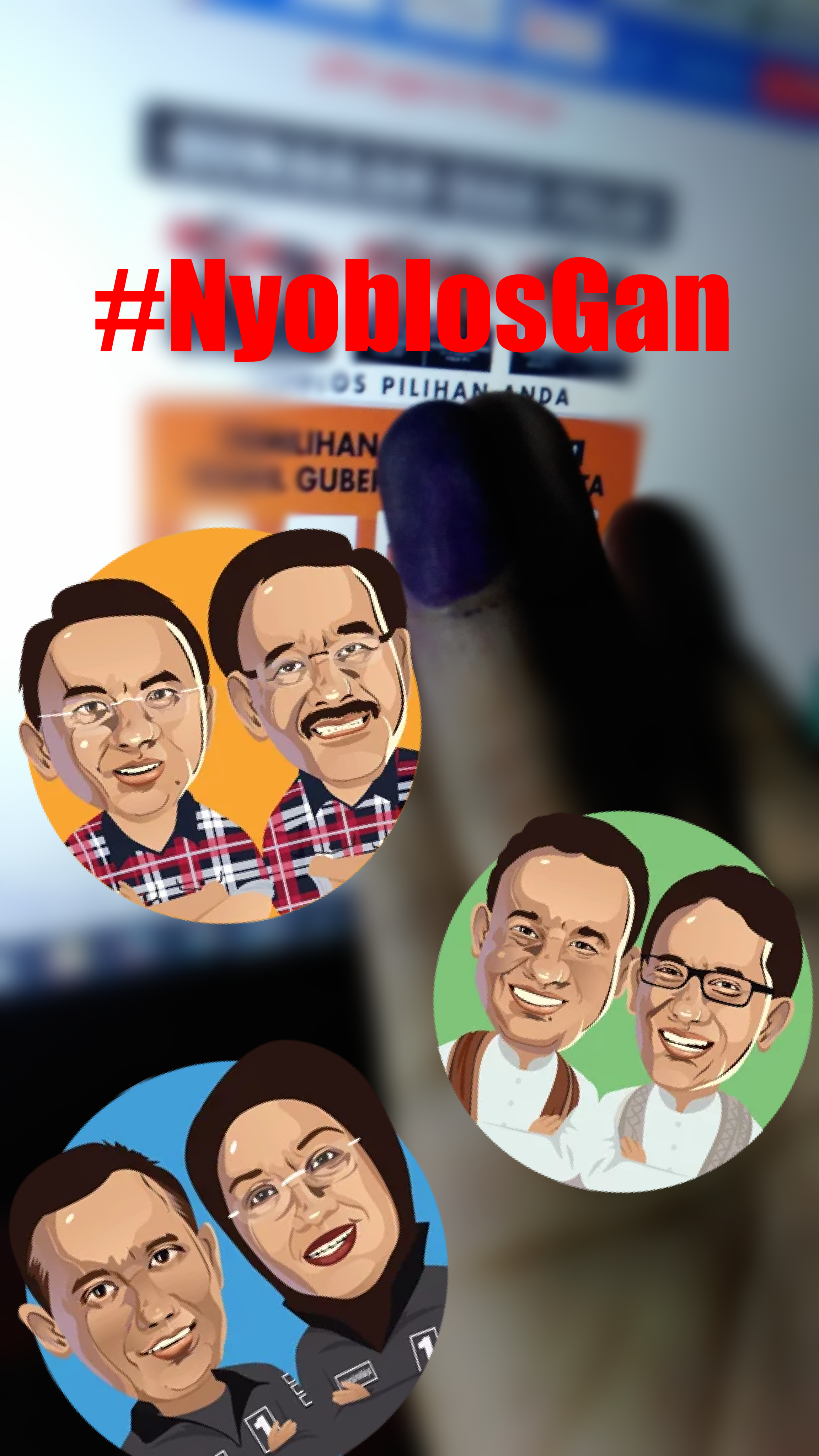 Yuk #NyoblosGan