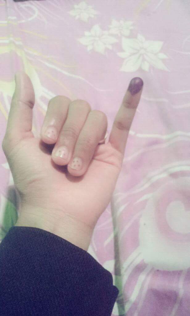 #NyoblosGan