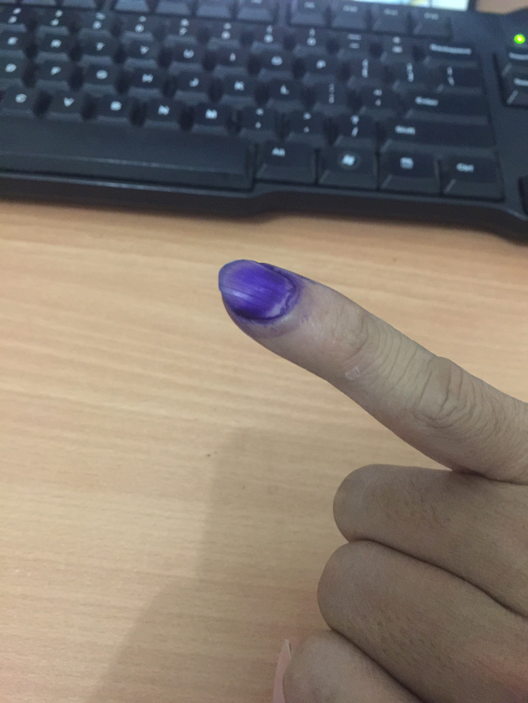ayo #NyoblosGan, mending nyoblos daripada dicoblos