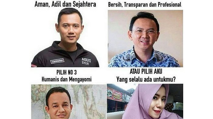 hayoloh pilih yang mana tuh?