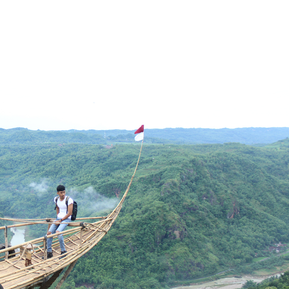 Jurang Tembelan Yogyakarta