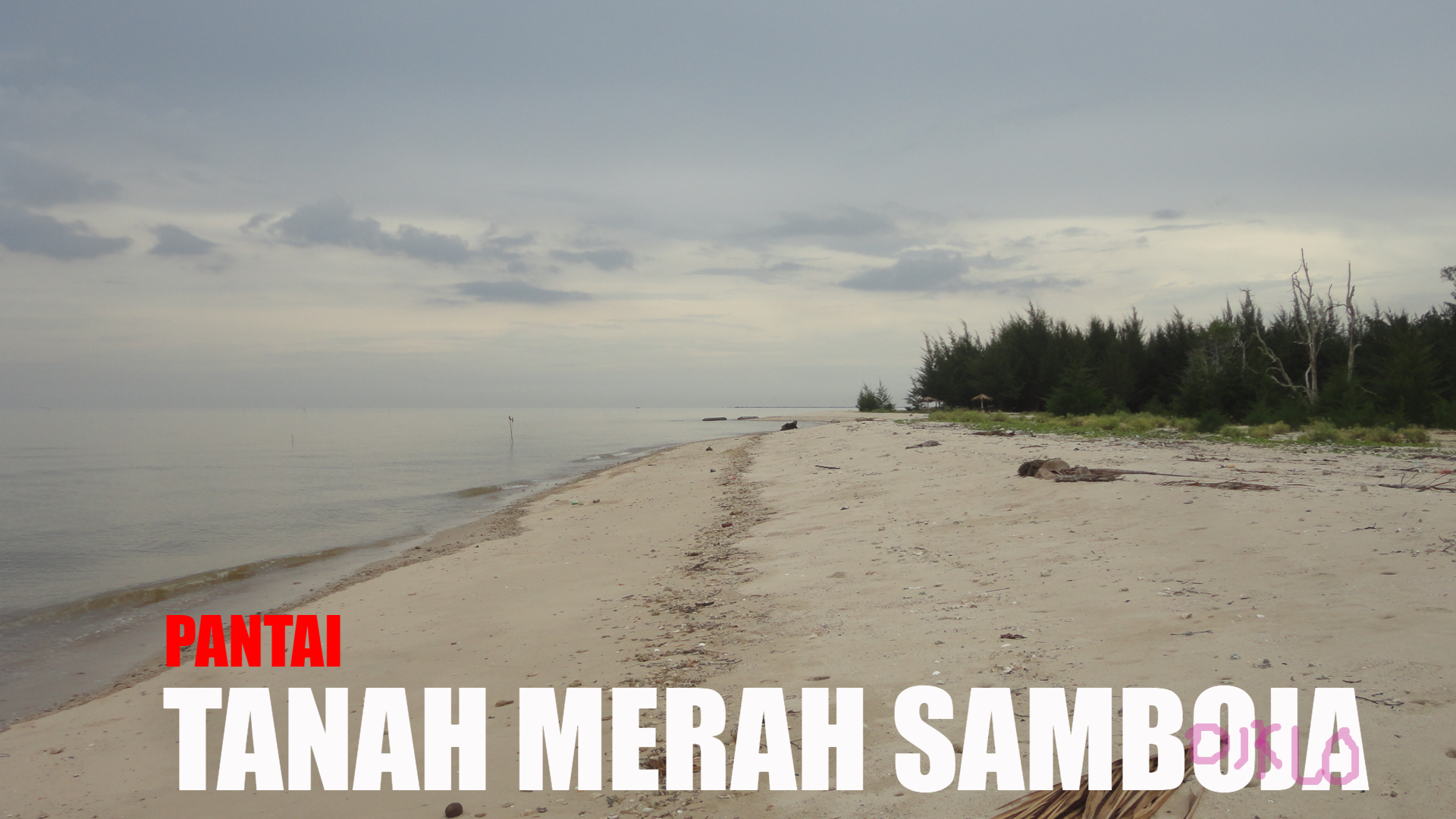 TANAH MERAH SAMBOJA GAN