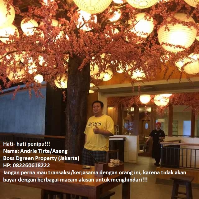 Ini manusia tidak tahu di untung, dikasih rejeki malah makan orang