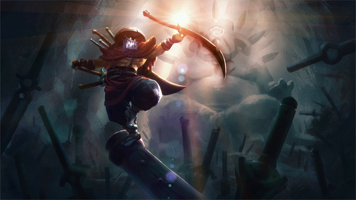 Juggernaut Dota 2