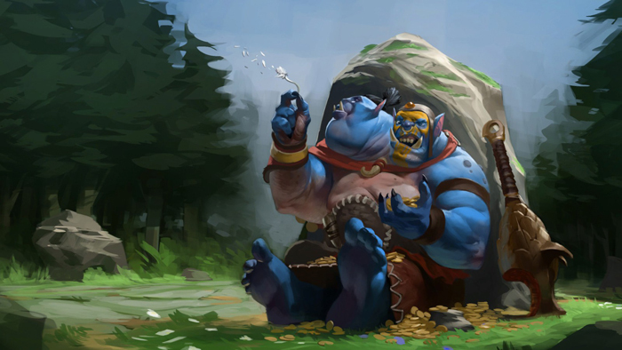 Ogre Magi Dota 2