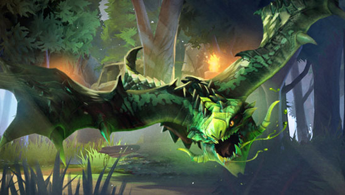 Viper Dota 2