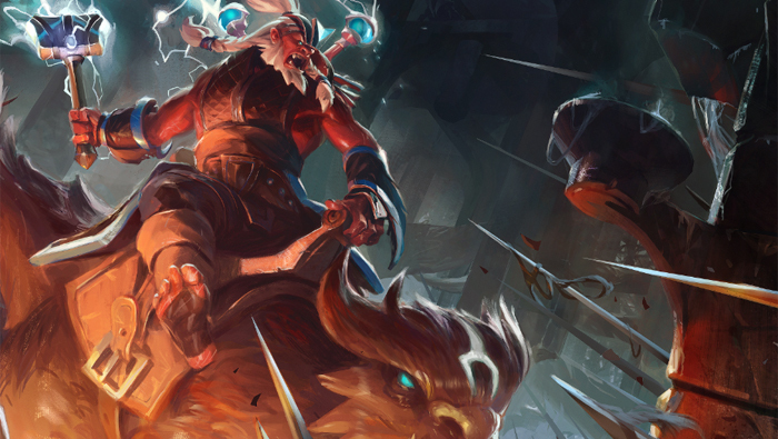 Disruptor Dota 2