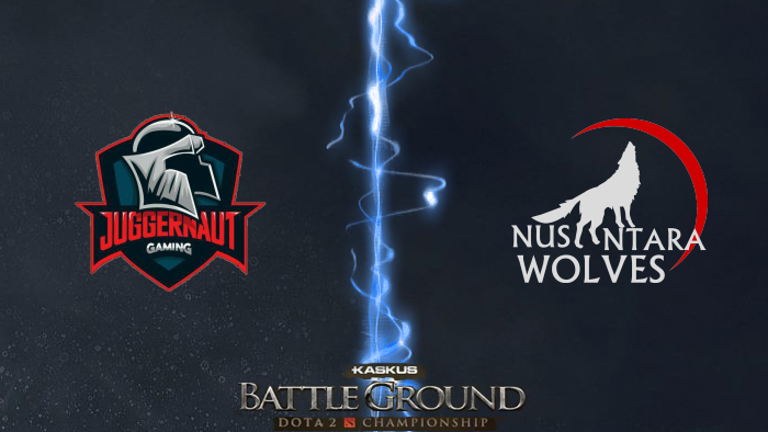 Nusantara Wolves vs Juggernaut Gaming Header 2