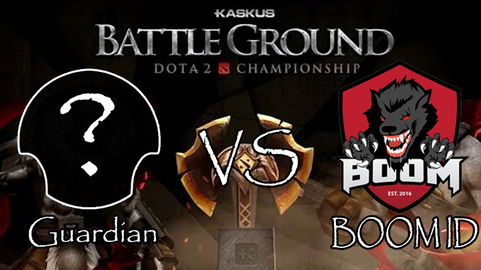 Guardian vs BOOM ID Header