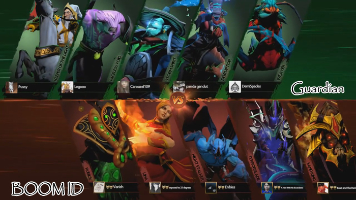 BOOM ID vs Guardian
