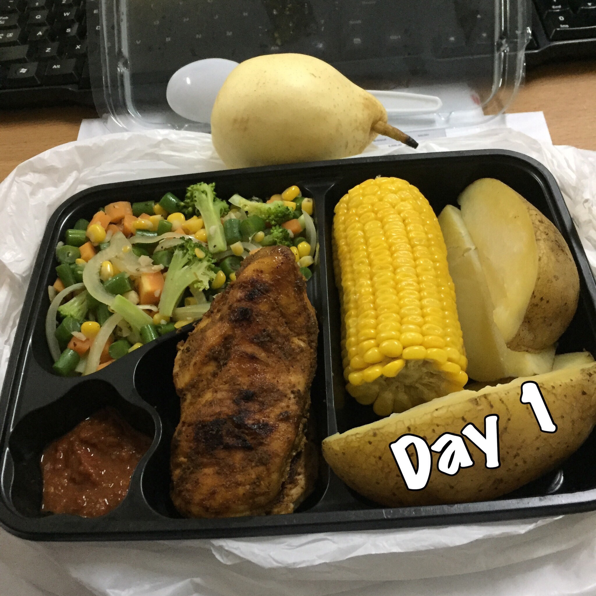 Happy Lunch