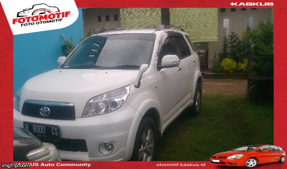 Si Putih Ku yang Cantik,WoW keren #kaskusfotomotif dan #mpvcar