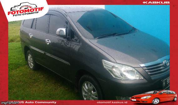 Jalan-jalan yuk Beib sama si Milko #kaskusfotomotif #mpvcar