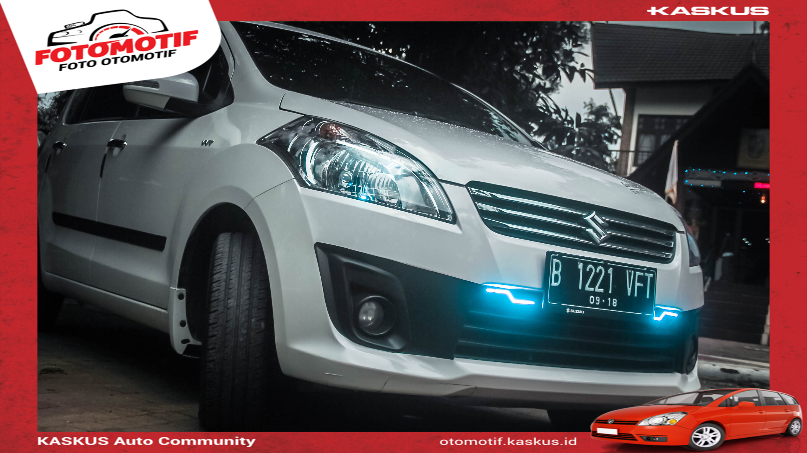 Life's too short to drive boring cars #kaskusfotomotif #mpvcar