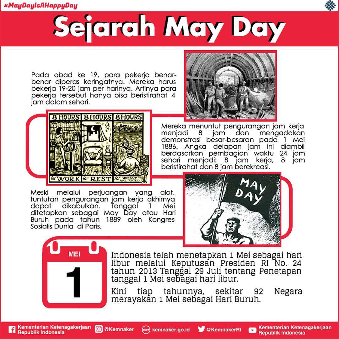 May Day