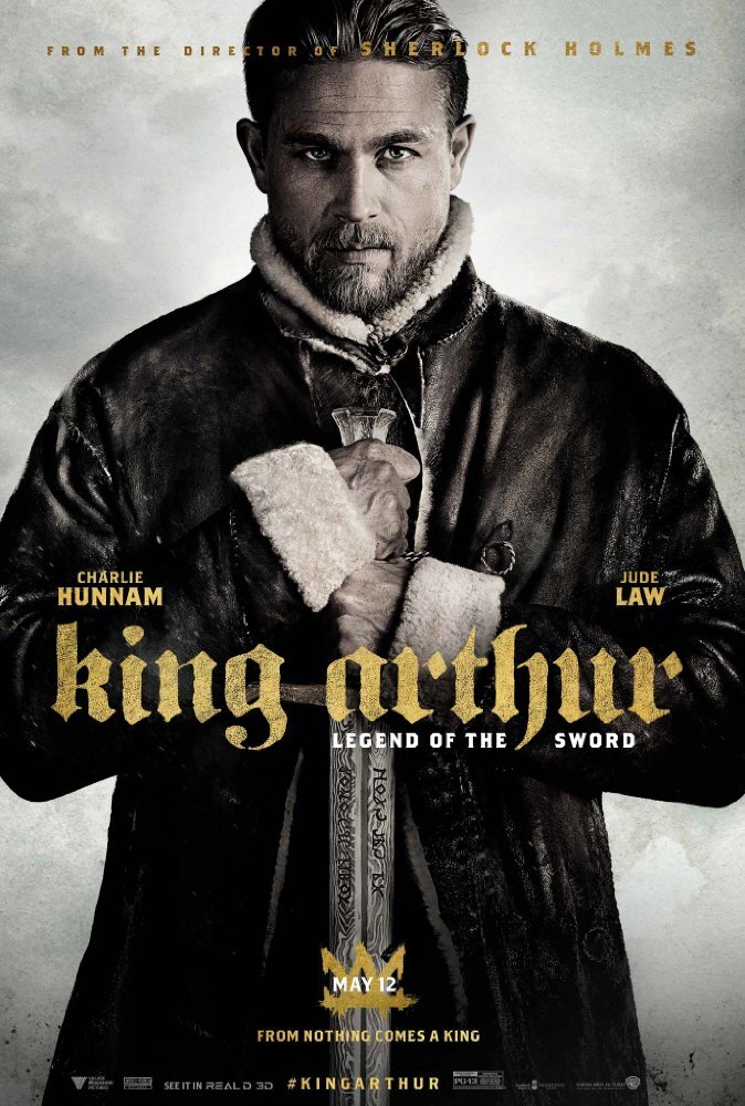 King Arthur Legend of the Sword 2017 Full Movie KASKUS