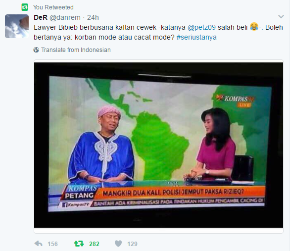 kaftan wanita
