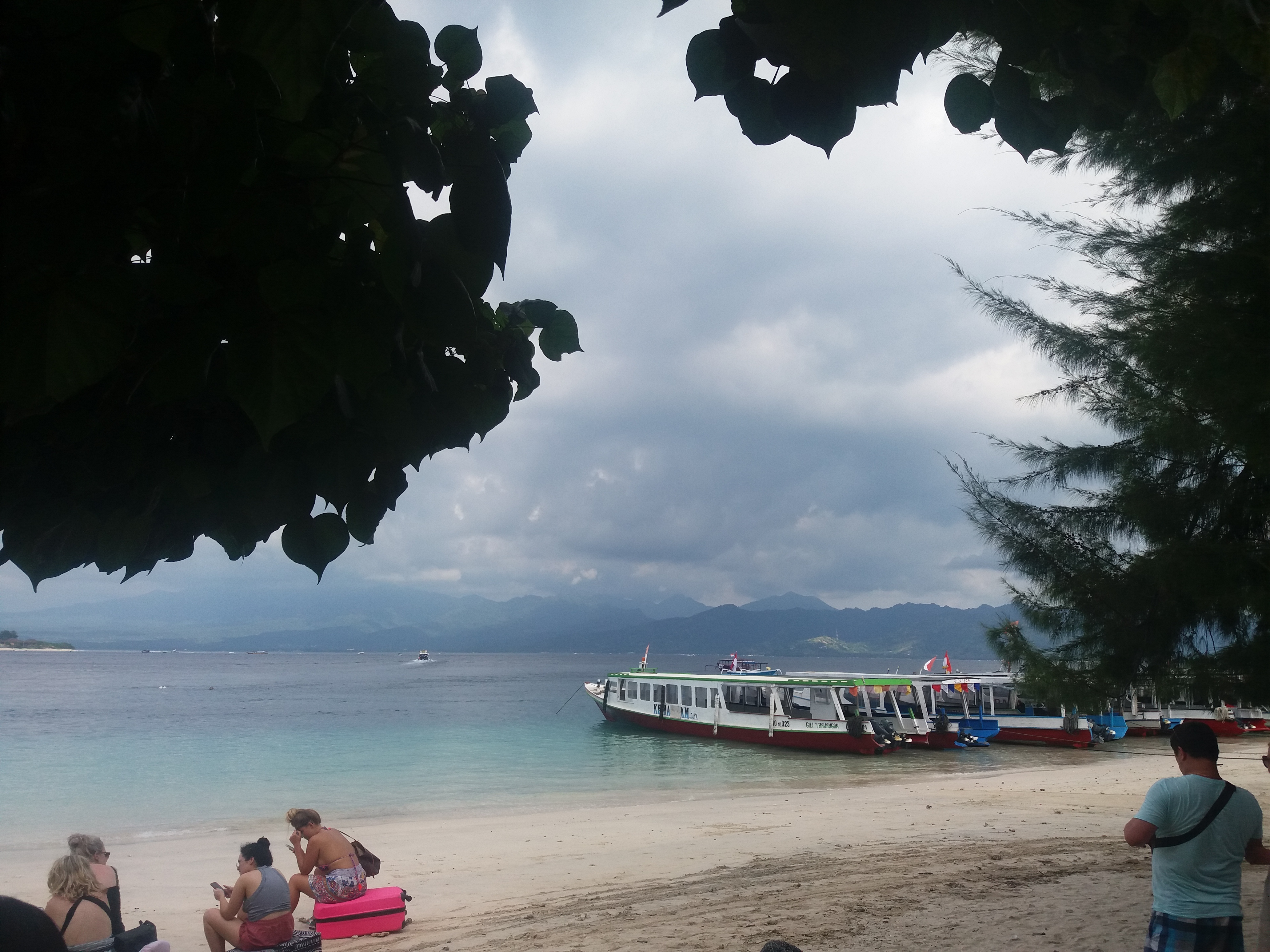 Pantai Gili Trawangan - Lombok | KASKUS