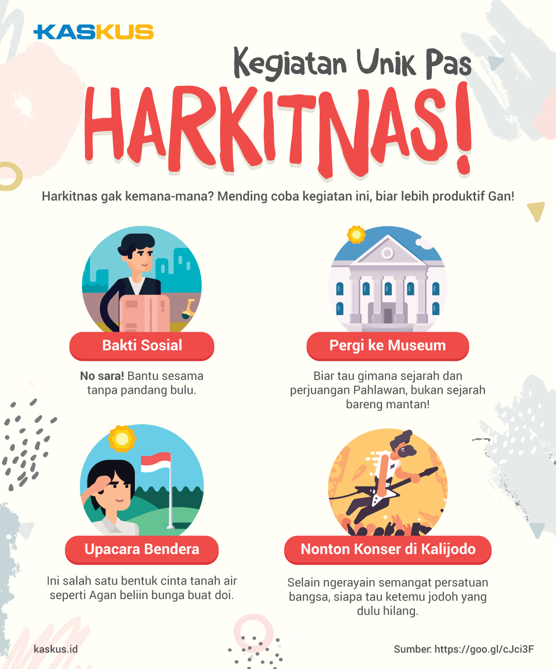 Selamat Hari Kebangkitan Nasional Gan!