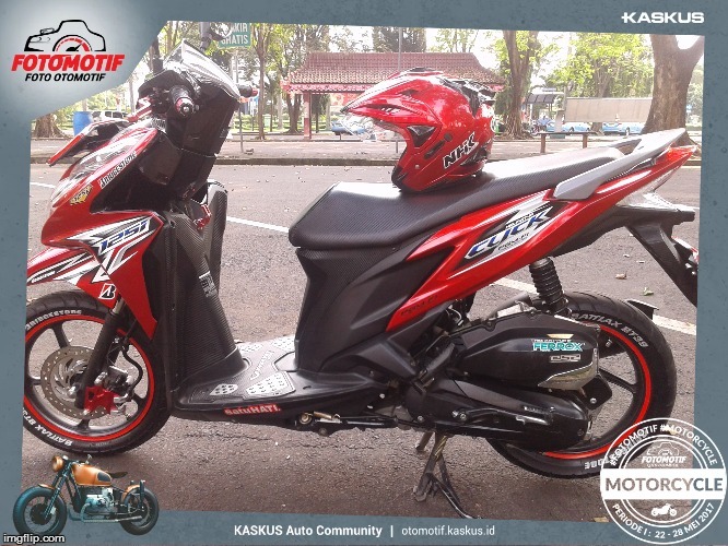 Motorku, Idamanku, SatuHatiku