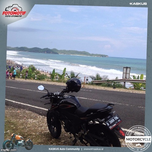Pantai Soge Pacitan