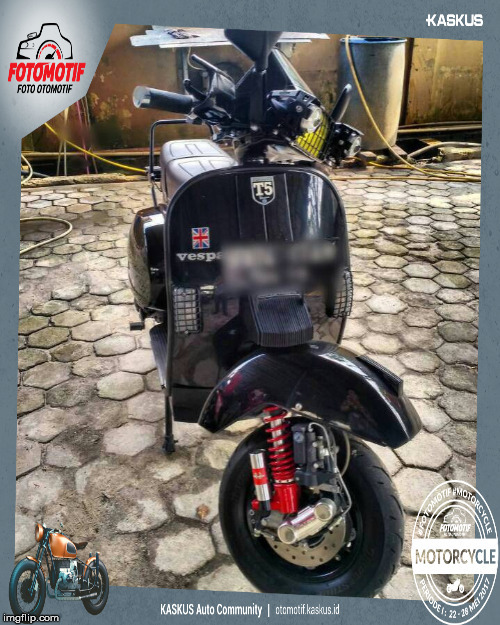 Klasik Adalah Semangatku