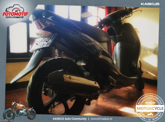 Motor Emak, Awas Sein Kiri Belok Kanan!!!