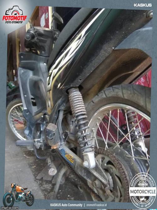 Motor Perjuangan