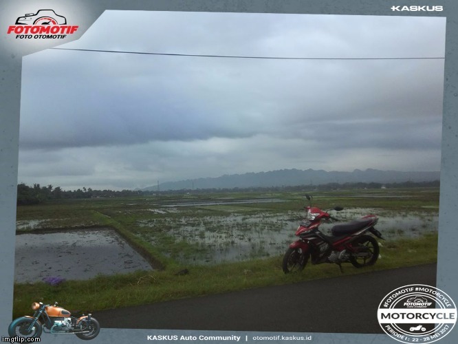 Bandung - Gombong demi cinta :D