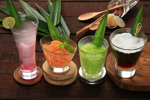 Minuman tradisional pilihan berbuka