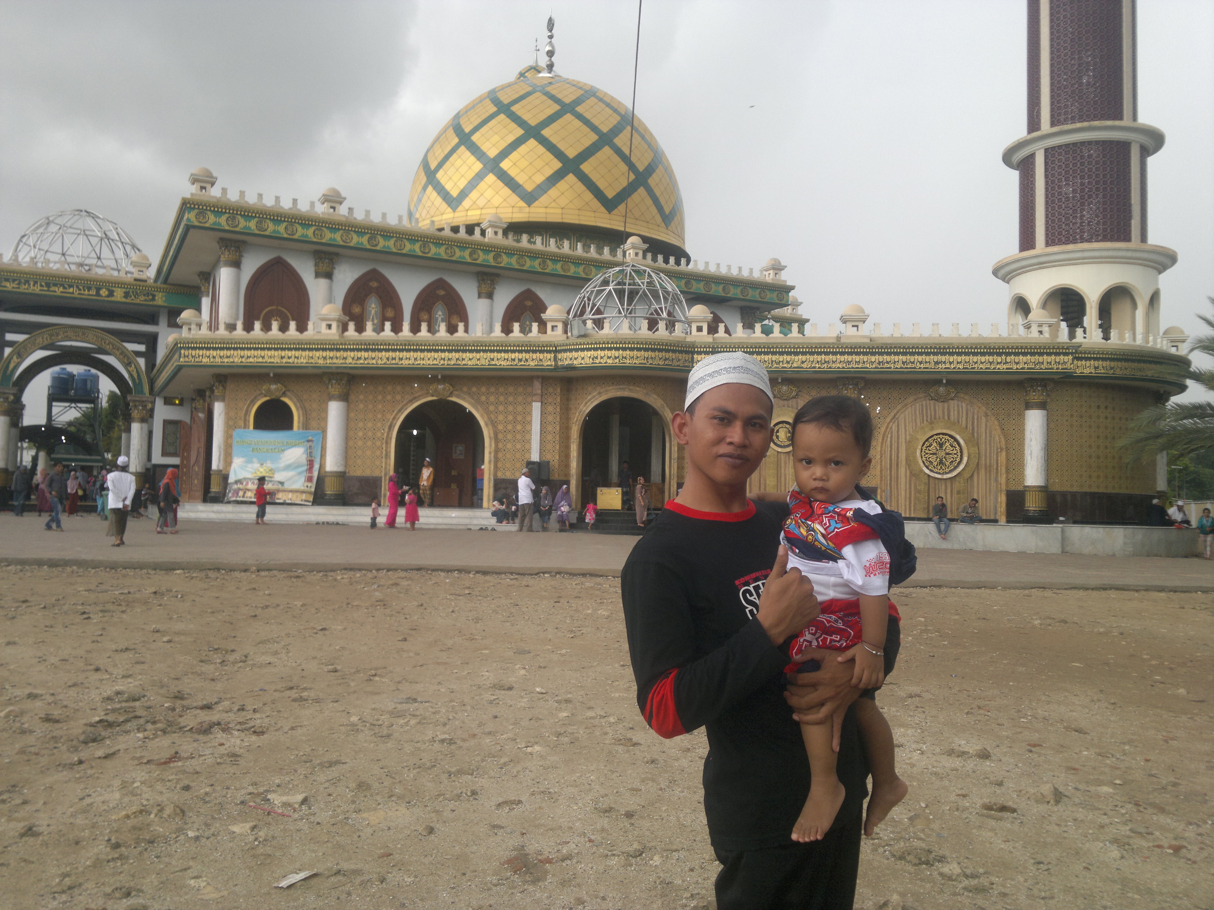MASJID SYAIKHONA KHOLIL