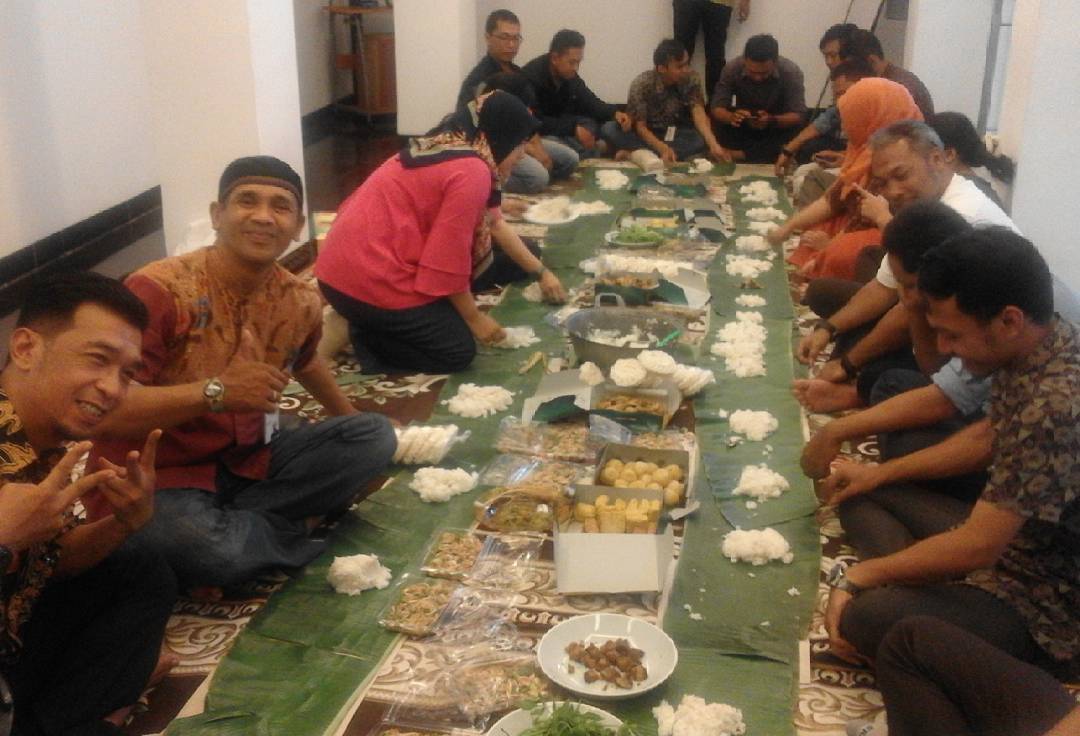 Last Friday before Ramadhan guys